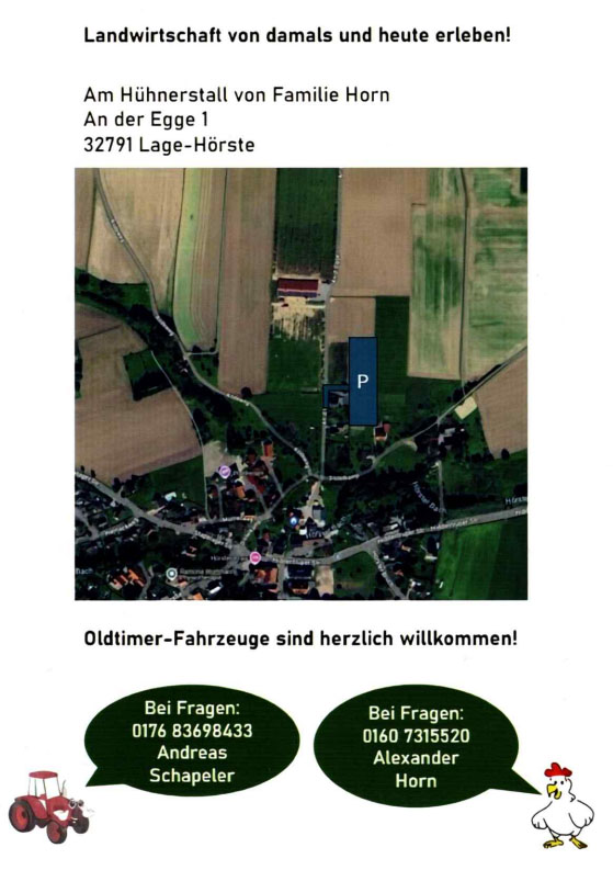 Hoffest Lage Horste 30 08 25 H