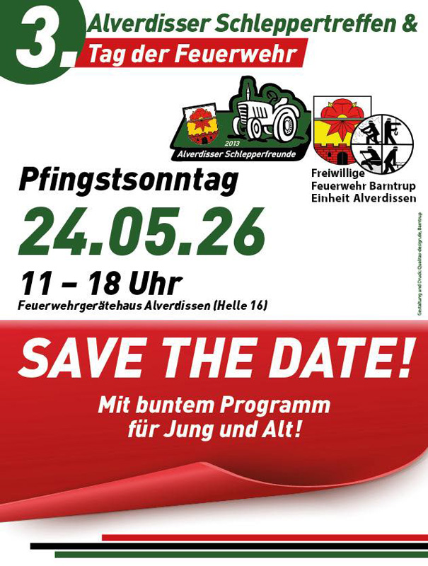 Alverdisser Schleppertreffen